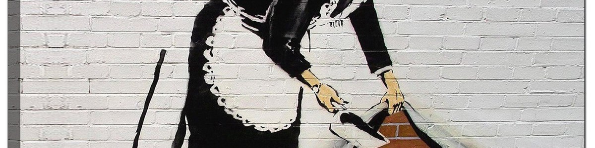 cheap-banksy-canvas-pictures-maid-sweeping-stuff-under-the-carpet-wall-urban-art-1r161m